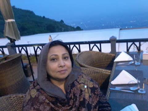 Mumtaz Malik