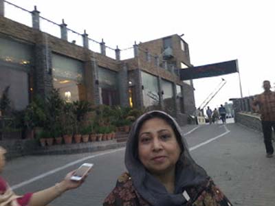 Mumtaz Malik