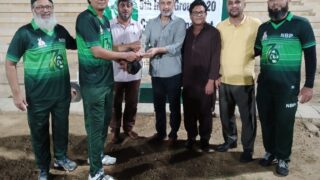 NBP T20 3rd Quarter