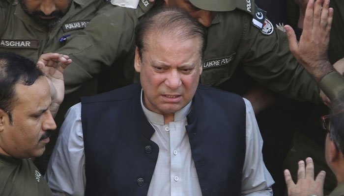 Nawaz Sharif