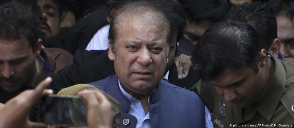 Nawaz Sharif