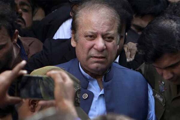 نواز شریف کیخلاف مقدمہ ریاست یا کسی ریاستی ادارے نے درج نہیں کرایا: لاہور پولیس