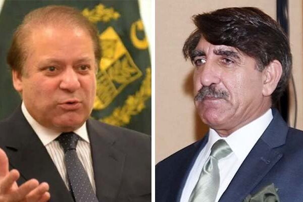نواز شریف سے کبھی استعفیٰ نہیں مانگا، سابق ڈی جی آئی ایس آئی