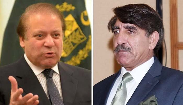 Nawaz Sharif -Zaheer ul Islam