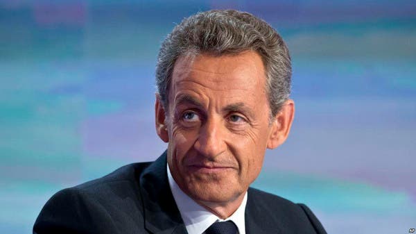 Nicolas Sarkozy