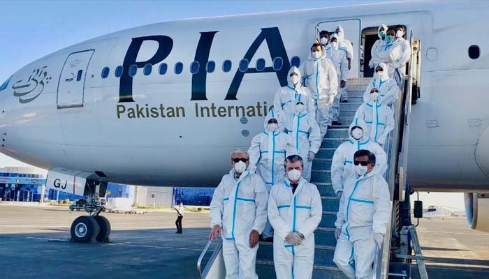 PIA Employees