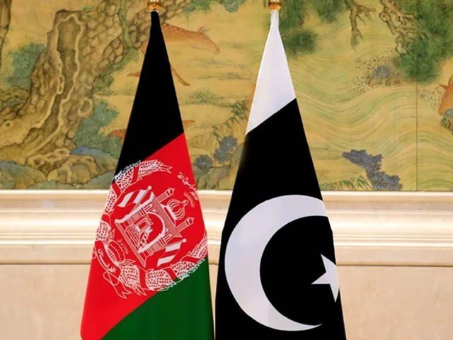 Pakistan and Afghanistan