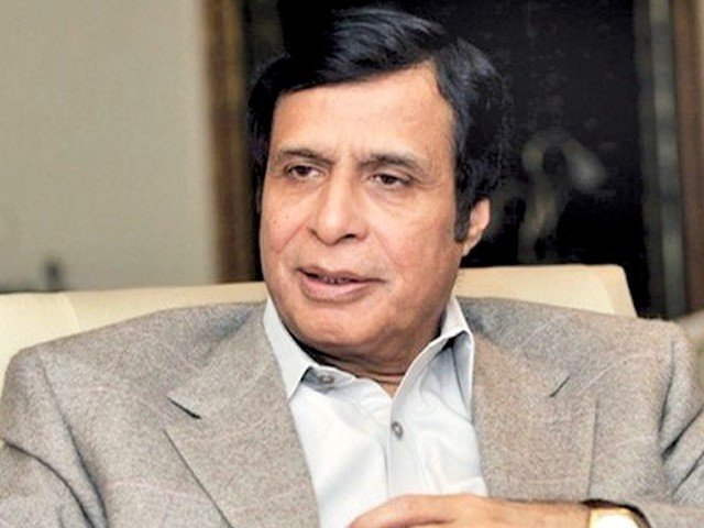 Pervez Elahi