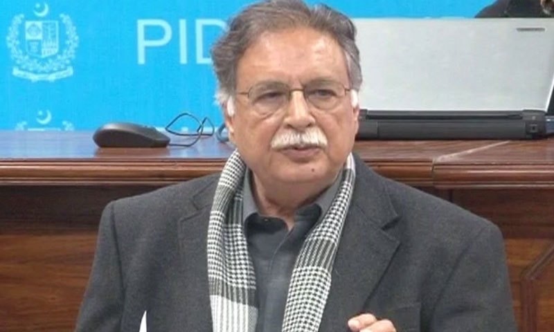 Pervez Rashid