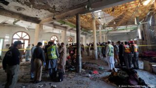 Peshawar Blast