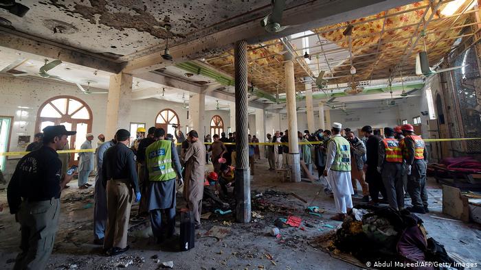 Peshawar Blast