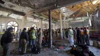 Peshawar Blasts