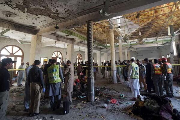 پشاور دھماکا: مسجد میں دینی تعلیم کا سلسلہ عارضی طور پر معطل