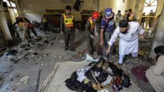 Peshawar Blasts