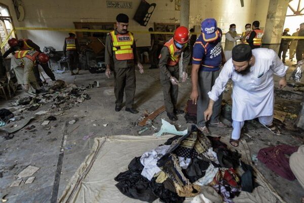 وزیراعلیٰ کے پی کا پشاور دھماکے کے شہداء اور زخمیوں کیلئے امداد کا اعلان