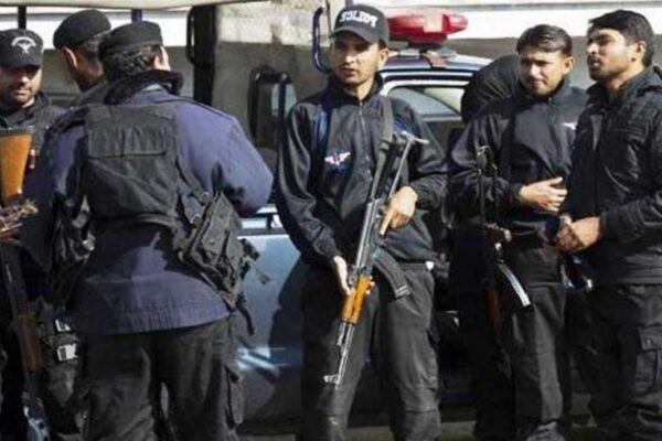 سکھر میں پولیس مقابلہ، کالعدم ٹی ٹی پی کے 2 مبینہ دہشتگرد ہلاک