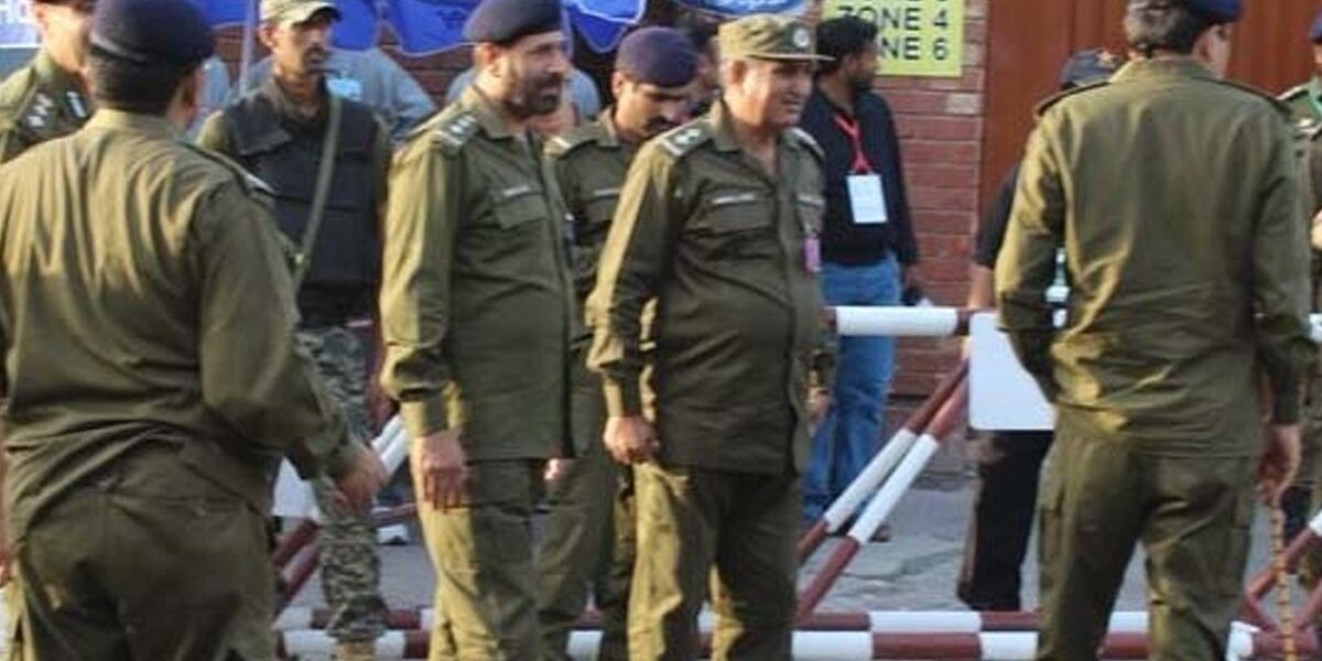 Police