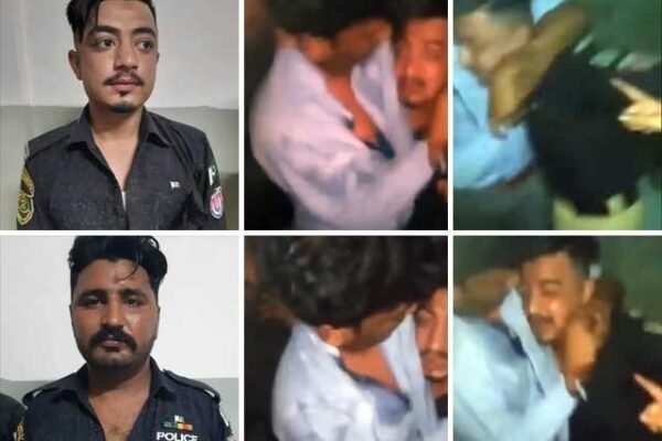 پولیس سے جھگڑے اور تشدد پر نہال ہاشمی دو بیٹوں سمیت گرفتار، مقدمہ درج