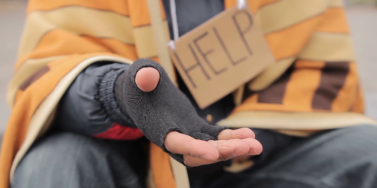 Poor People Help