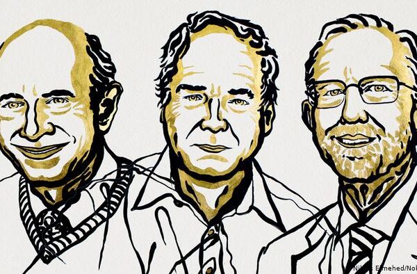 طب کا نوبل انعام: کالے یرقان کا وائرس تلاش کرنے والوں کے نام