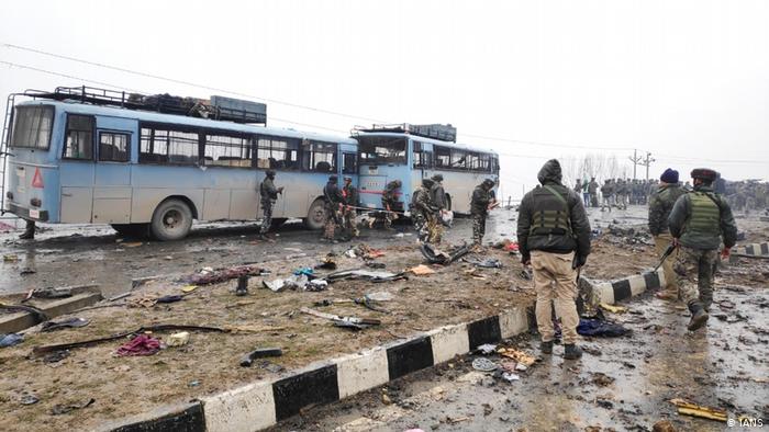Pulwama Attacks