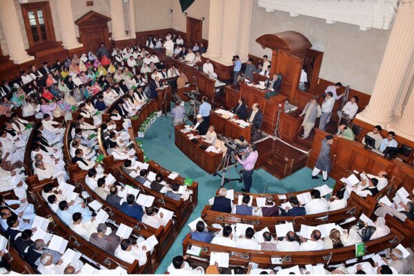 پنجاب اسمبلی میں تاریخ ساز قانون سازی