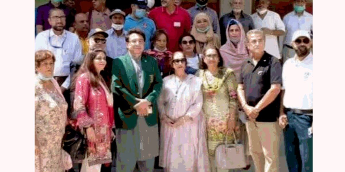 ROTEARY CLUB KARACHI