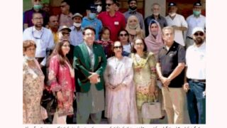 ROTEARY CLUB KARACHI