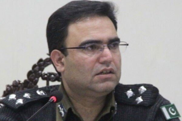 لیگی رہنماؤں پر بغاوت کے مقدمے پر تحفظات پر گوجرانوالا کے سی پی او کا تبادلہ