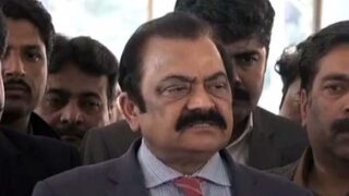 Rana Sanaullah
