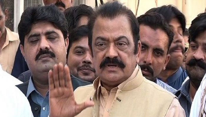 Rana Sanaullah