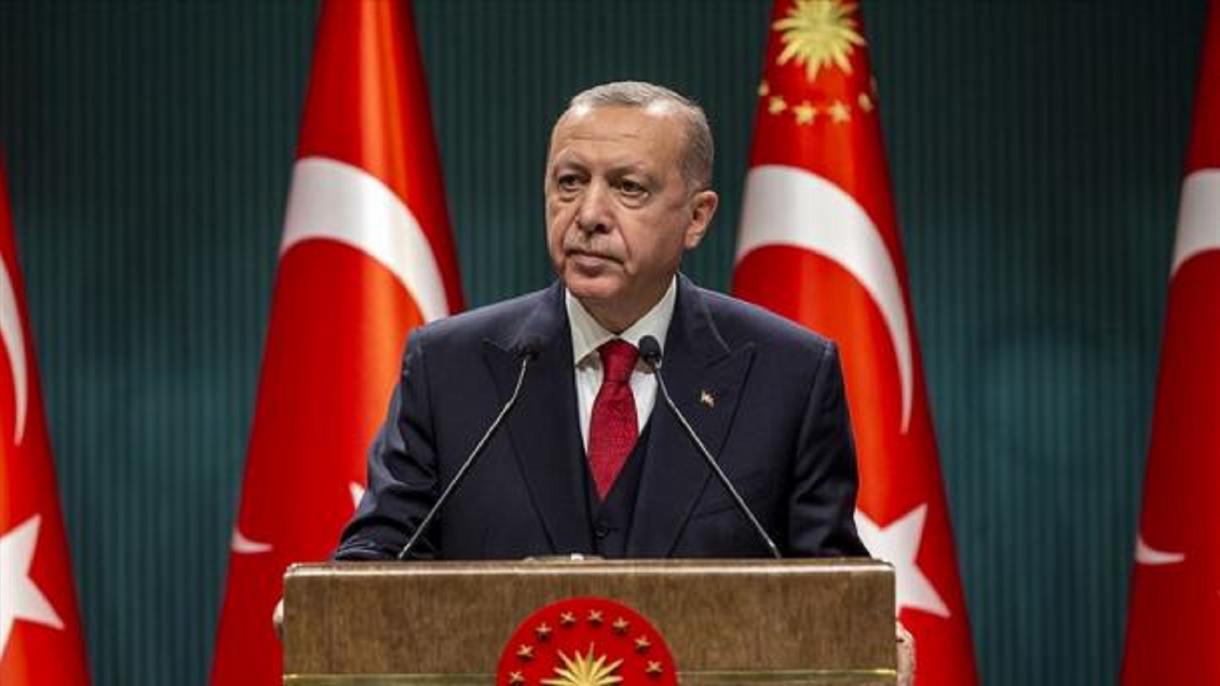 Recep Tayyip Erdogan