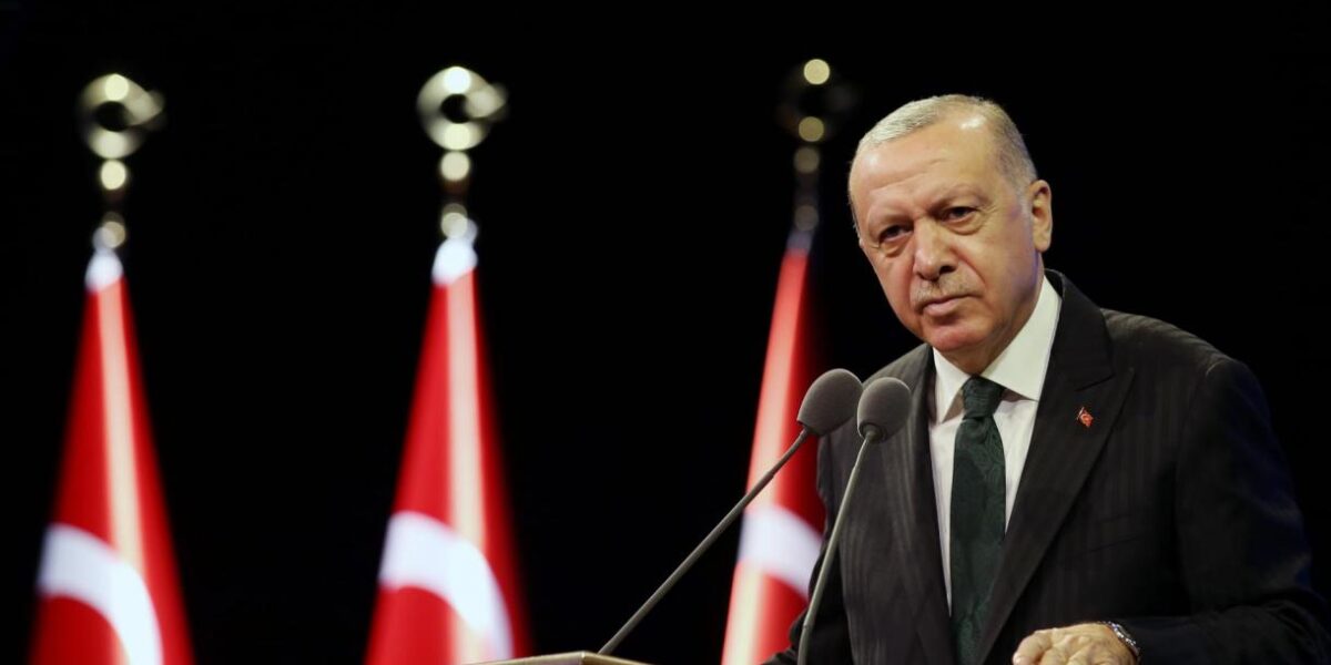Recep Tayyip Erdogan