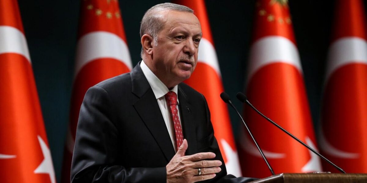 Recep Tayyip Erdogan