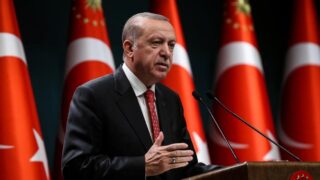 Recep Tayyip Erdogan