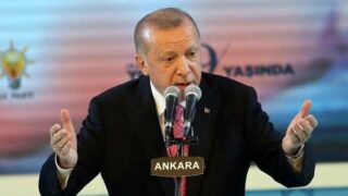 Recep Tayyip Erdogan