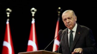 Recep Tayyip Erdogan