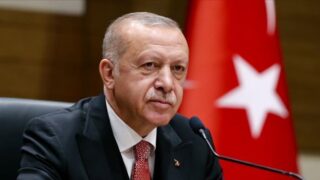 Recep Tayyip Erdogan