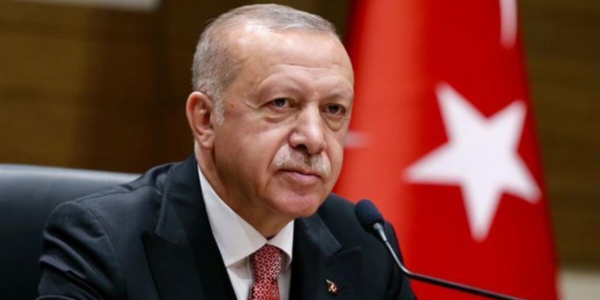 Recep Tayyip Erdogan