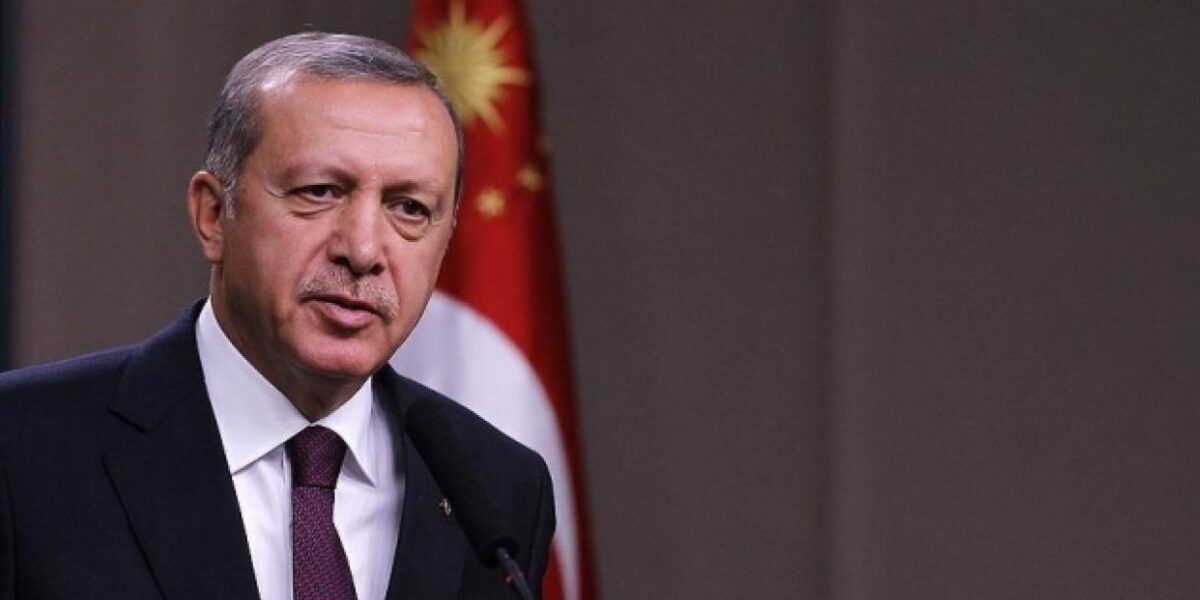 Recep Tayyip Erdogan