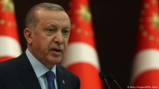 Recep Tayyip Erdogan