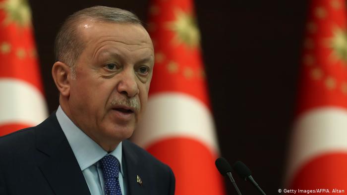 Recep Tayyip Erdogan