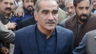 Saad Rafique