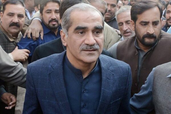 نیب کا سعد رفیق کیخلاف ریلوے اراضی انکوائری بند کرنے کا فیصلہ