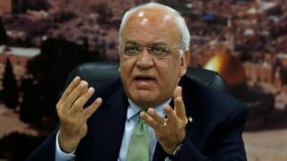 Saeb Erekat