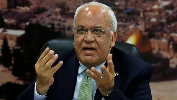 Saeb Erekat