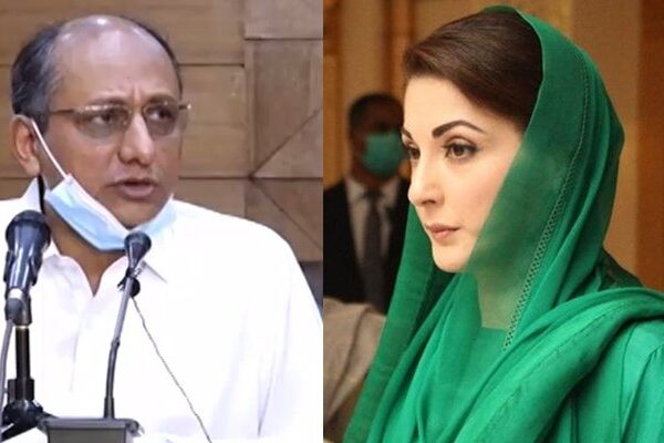 مریم نواز کی گرفتاری کی خبر میں صداقت نہیں: سعید غنی