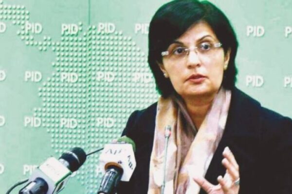 وزیراعظم عمران خان کی معاون خصوصی ثانیہ نشتر کورونا کا شکار ہو گئیں