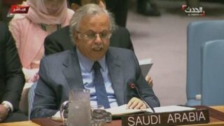 Saudi Ambassador
