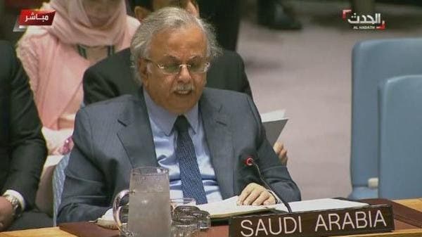 Saudi Ambassador